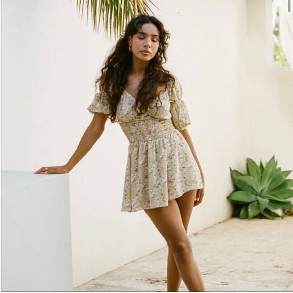 Faiths dress Sabo Skirt size small - Picture 2 of 6